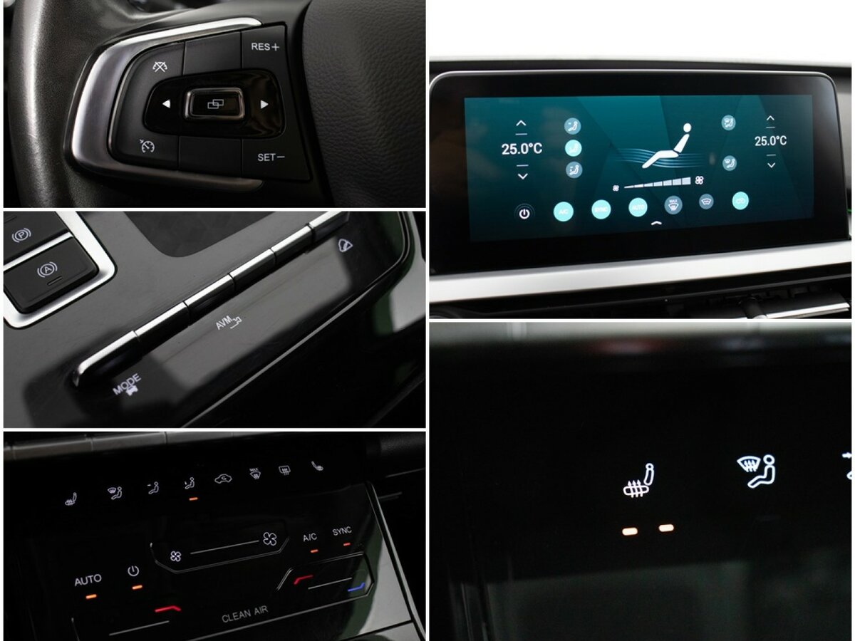 Продажа Б/У Чери Тигго 7 Про. Фото: #15