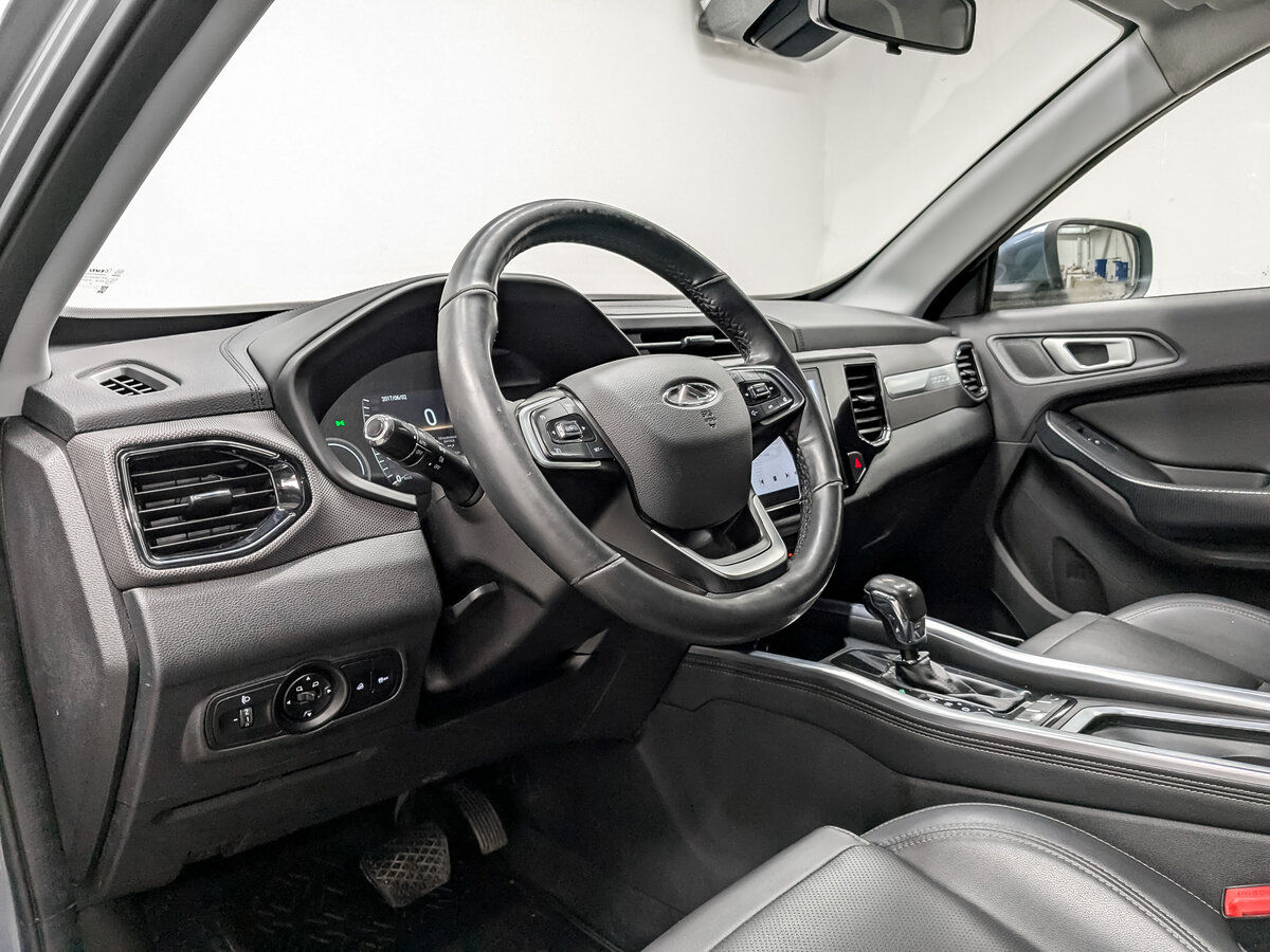 Продажа Б/У Чери Тигго 4. Фото: #15