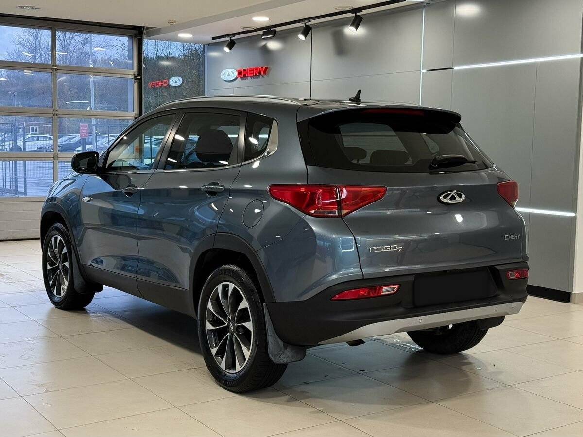 Продажа Б/У Чери Тигго 7. Фото: #3