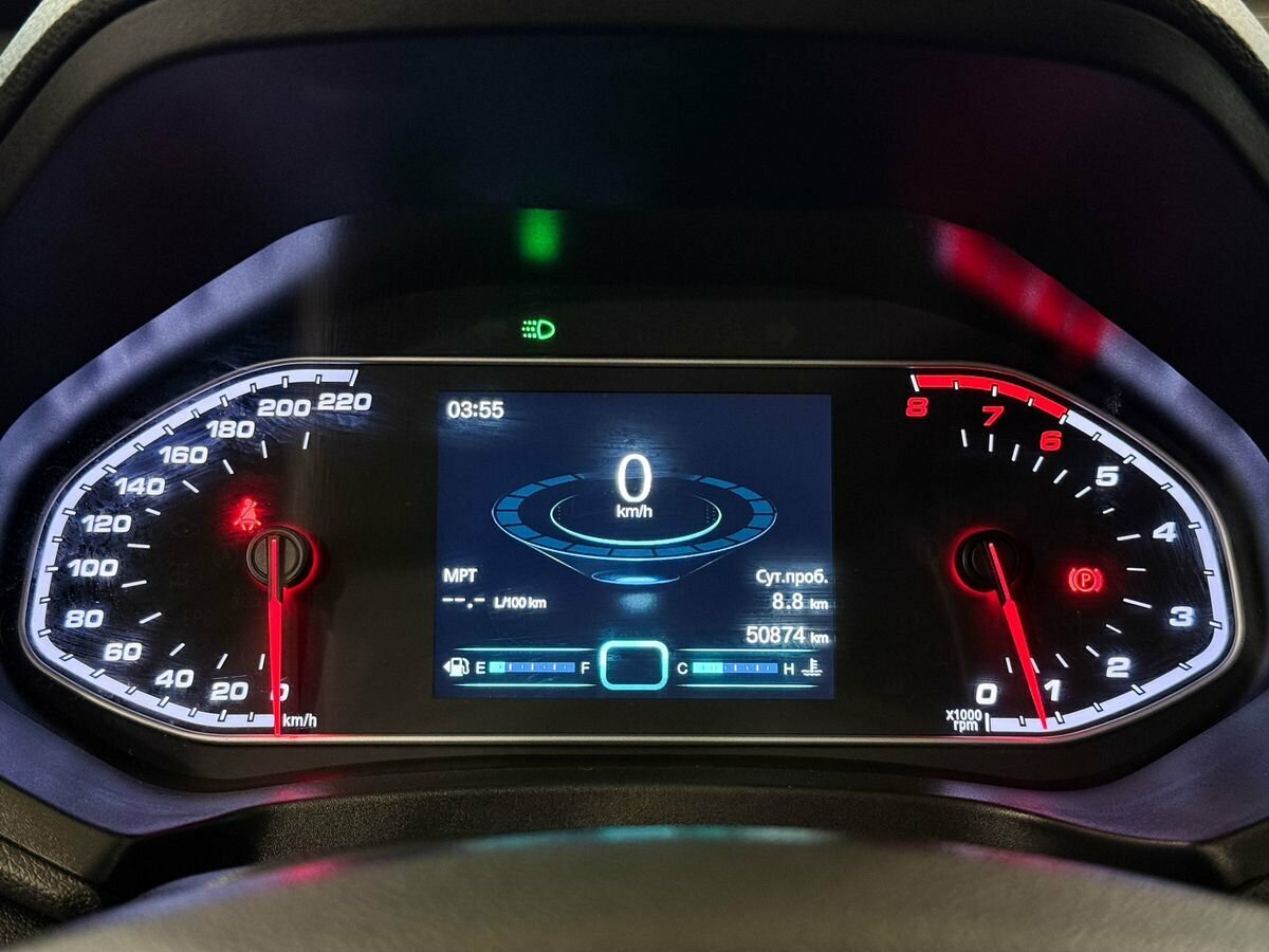 Продажа Б/У Чери Тигго 7. Фото: #13