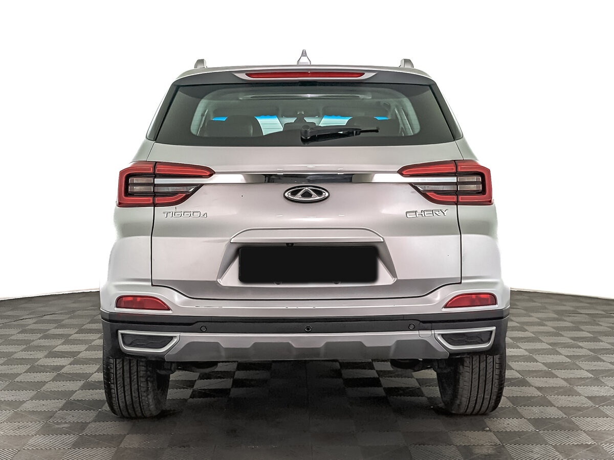 Продажа Б/У Чери Тигго 4. Фото: #5