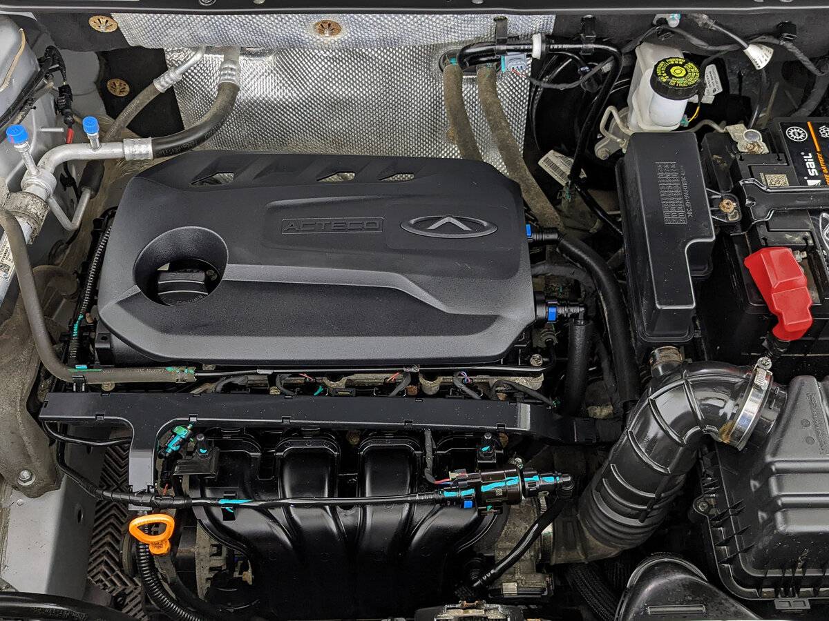 Продажа Б/У Чери Тигго 4. Фото: #8