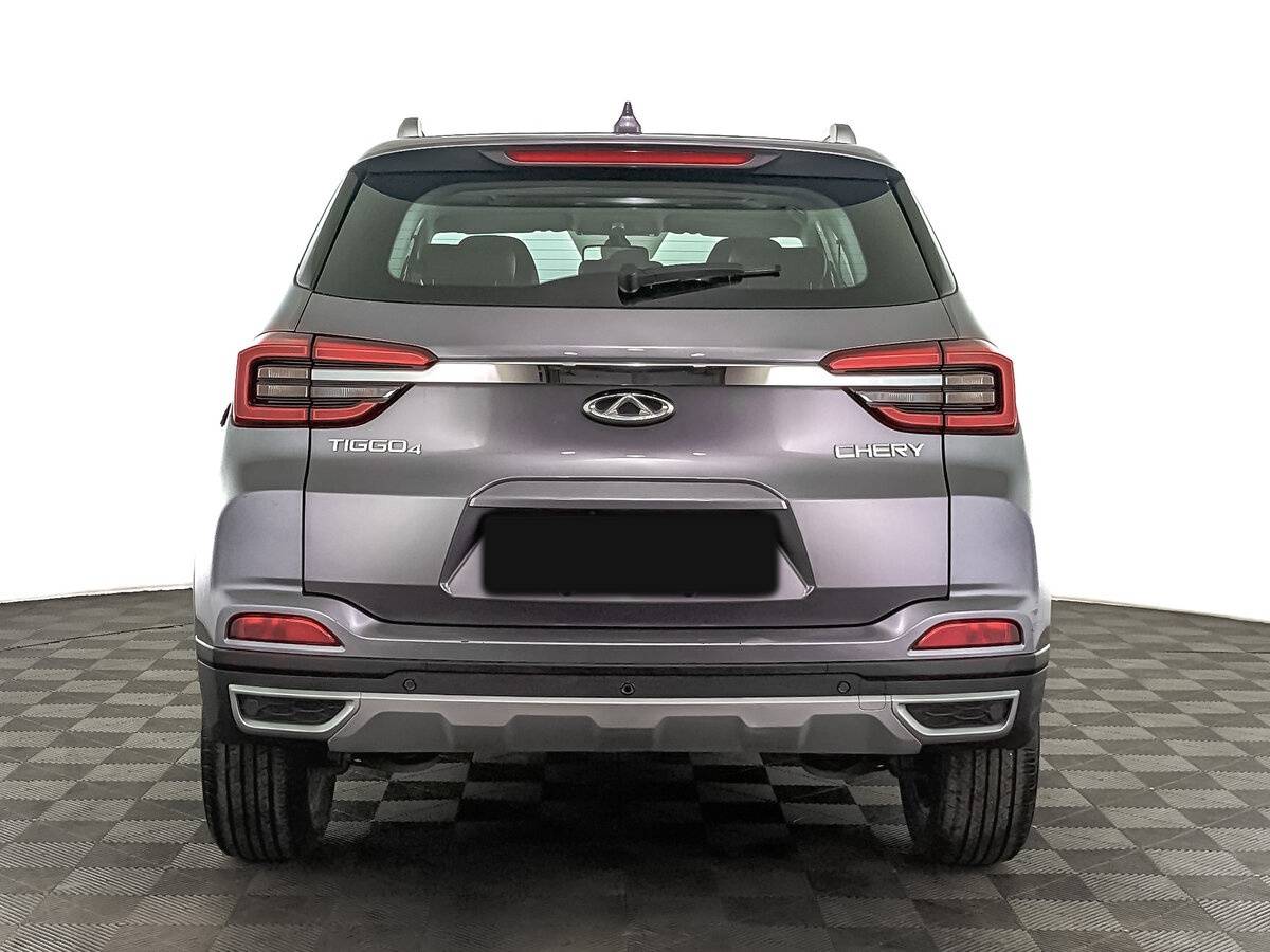 Продажа Б/У Чери Тигго 4. Фото: #5