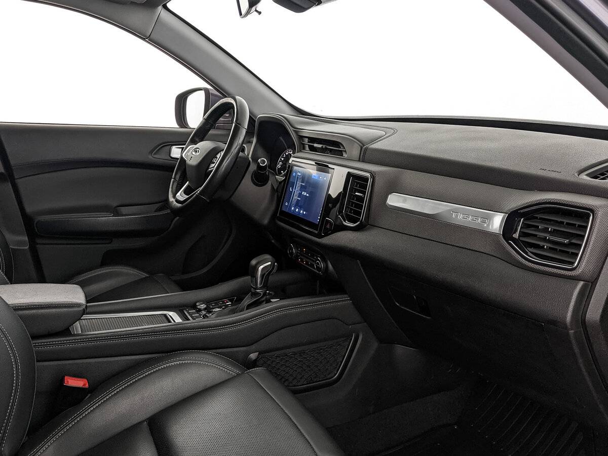 Продажа Б/У Чери Тигго 4. Фото: #11