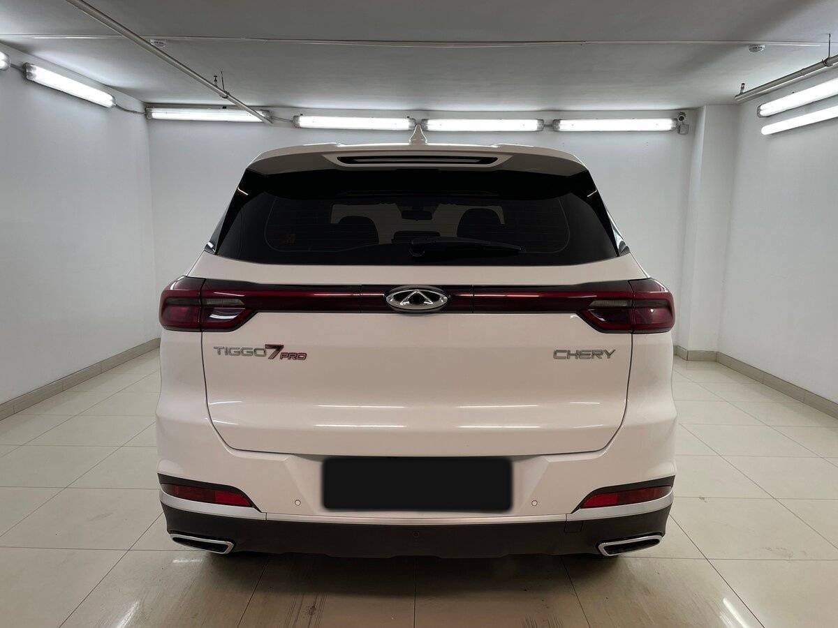 Продажа Б/У Чери Тигго 7 Про. Фото: #2