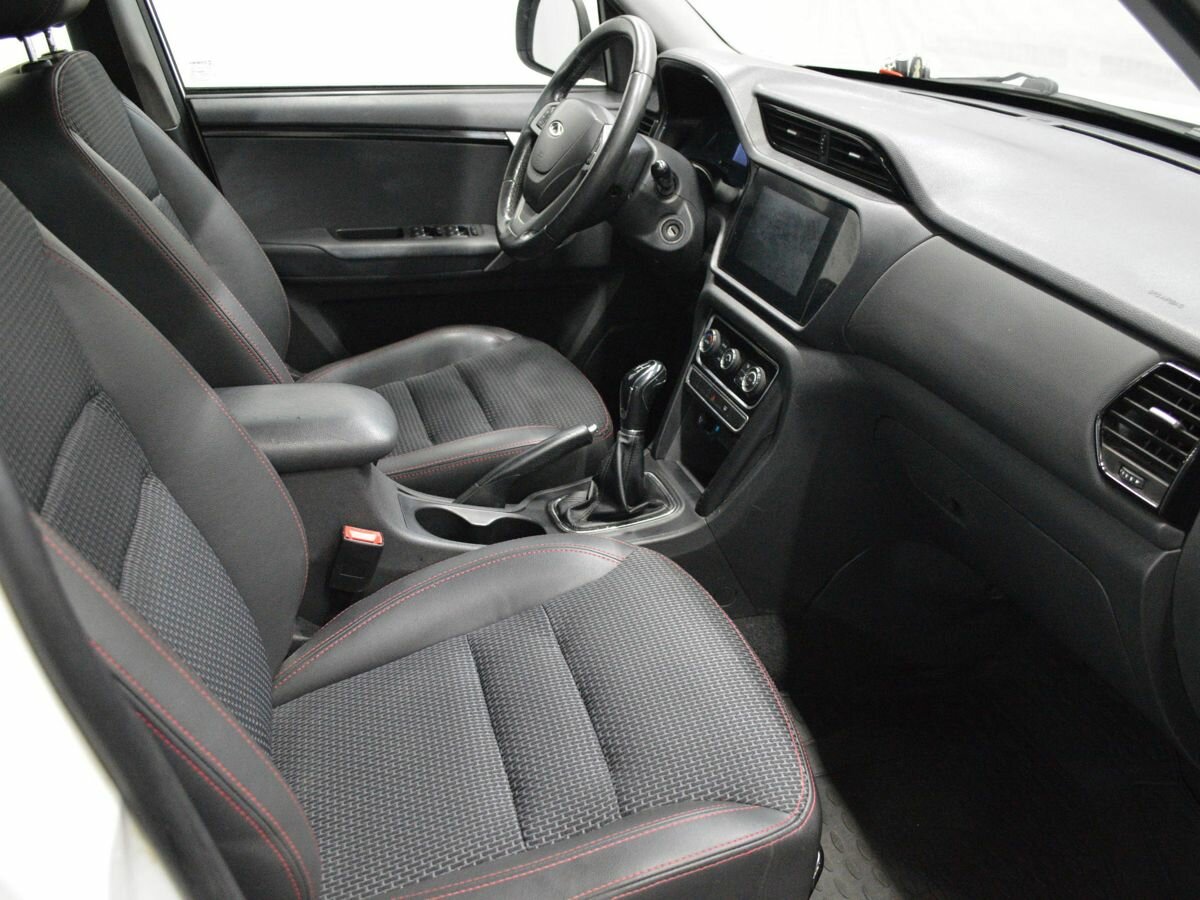 Продажа Б/У Чери Тигго 3. Фото: #11