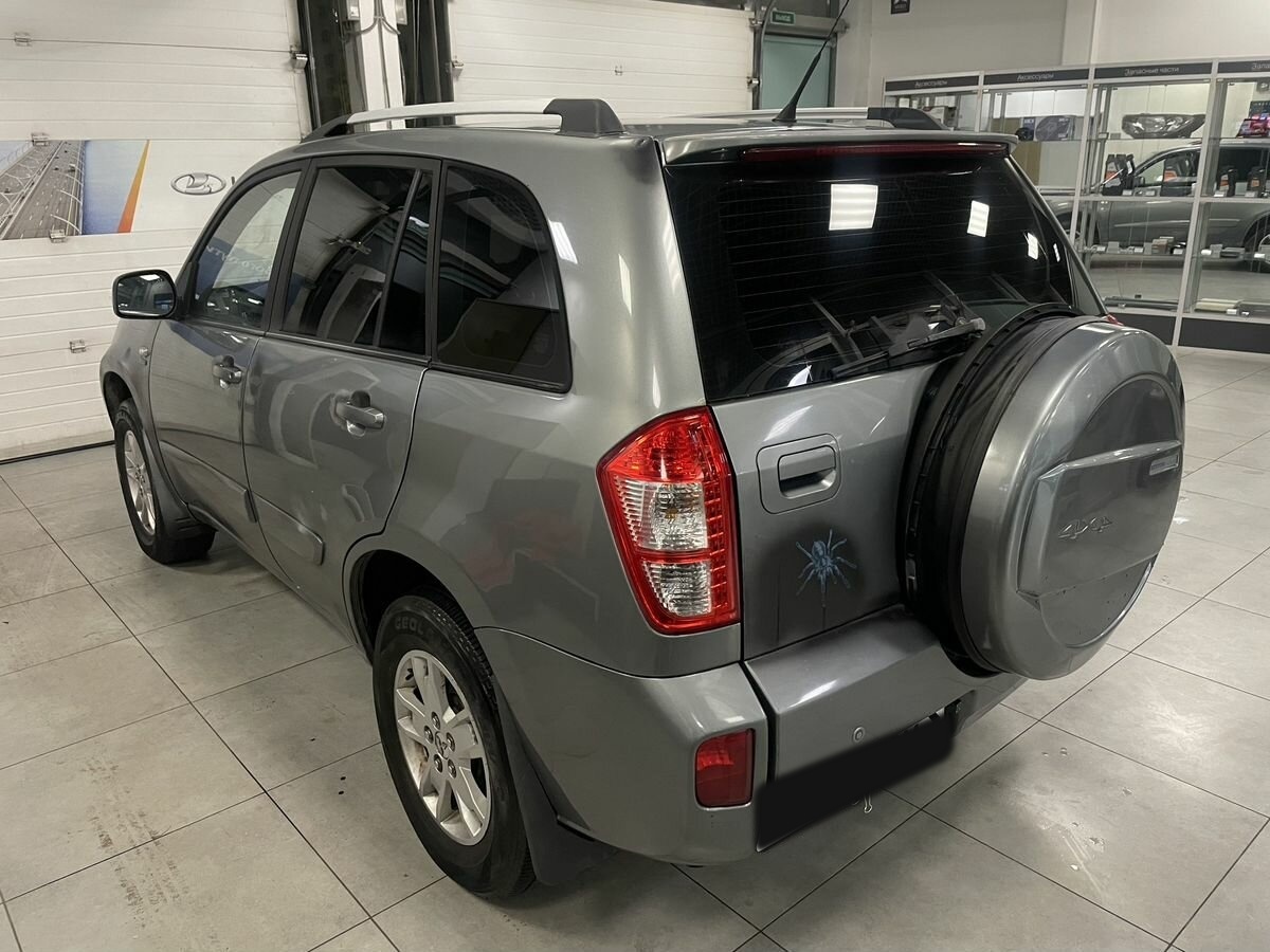 Продажа Б/У Чери Тигго (Т11). Фото: #2