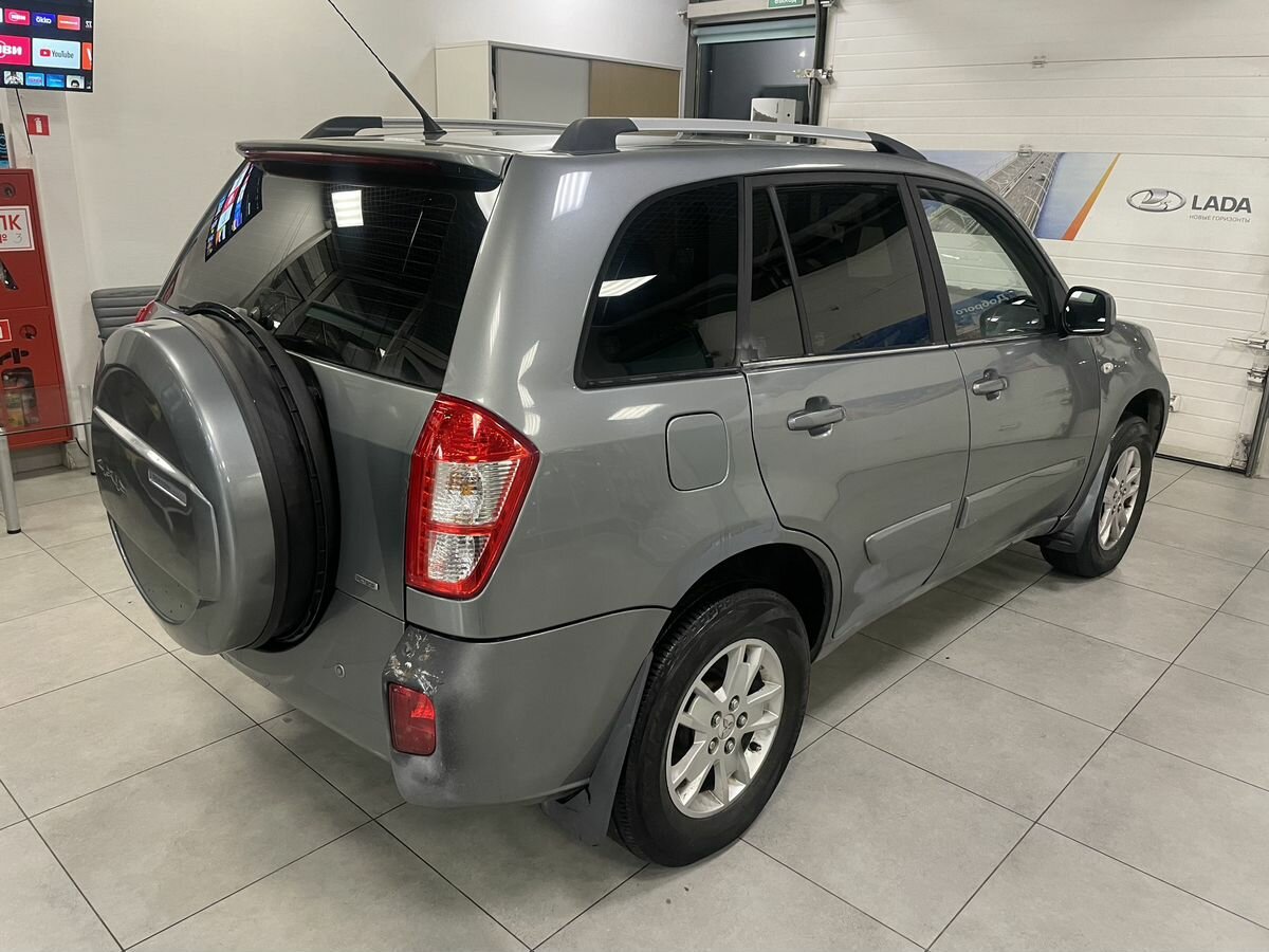 Продажа Б/У Чери Тигго (Т11). Фото: #3