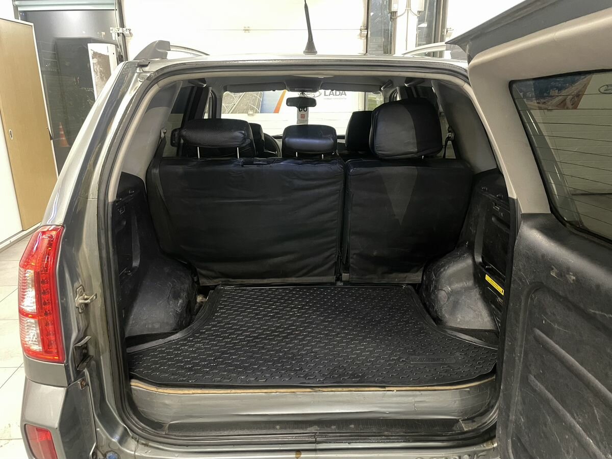 Продажа Б/У Чери Тигго (Т11). Фото: #8