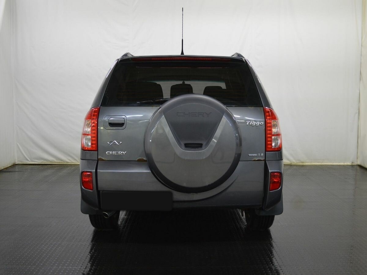 Продажа Б/У Чери Тигго (Т11). Фото: #5