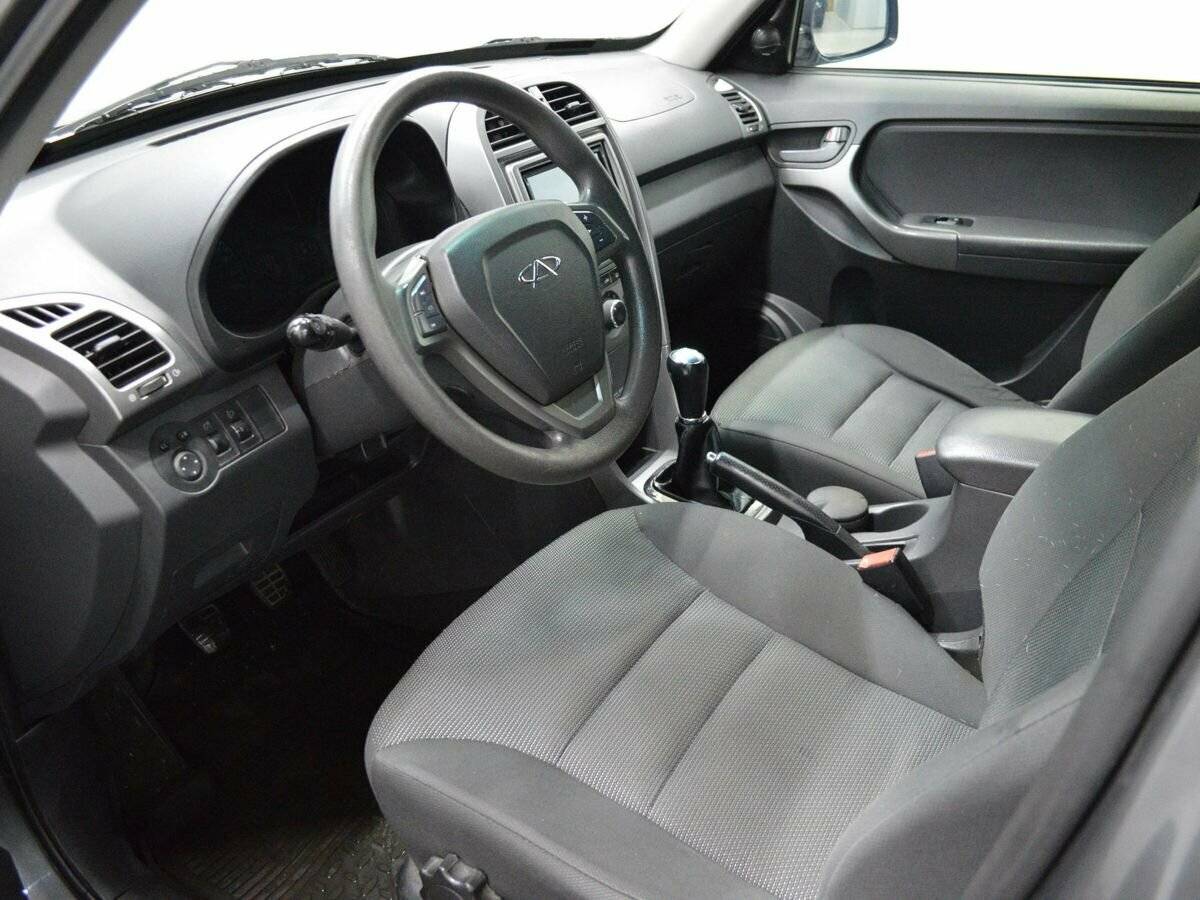 Продажа Б/У Чери Тигго (Т11). Фото: #9