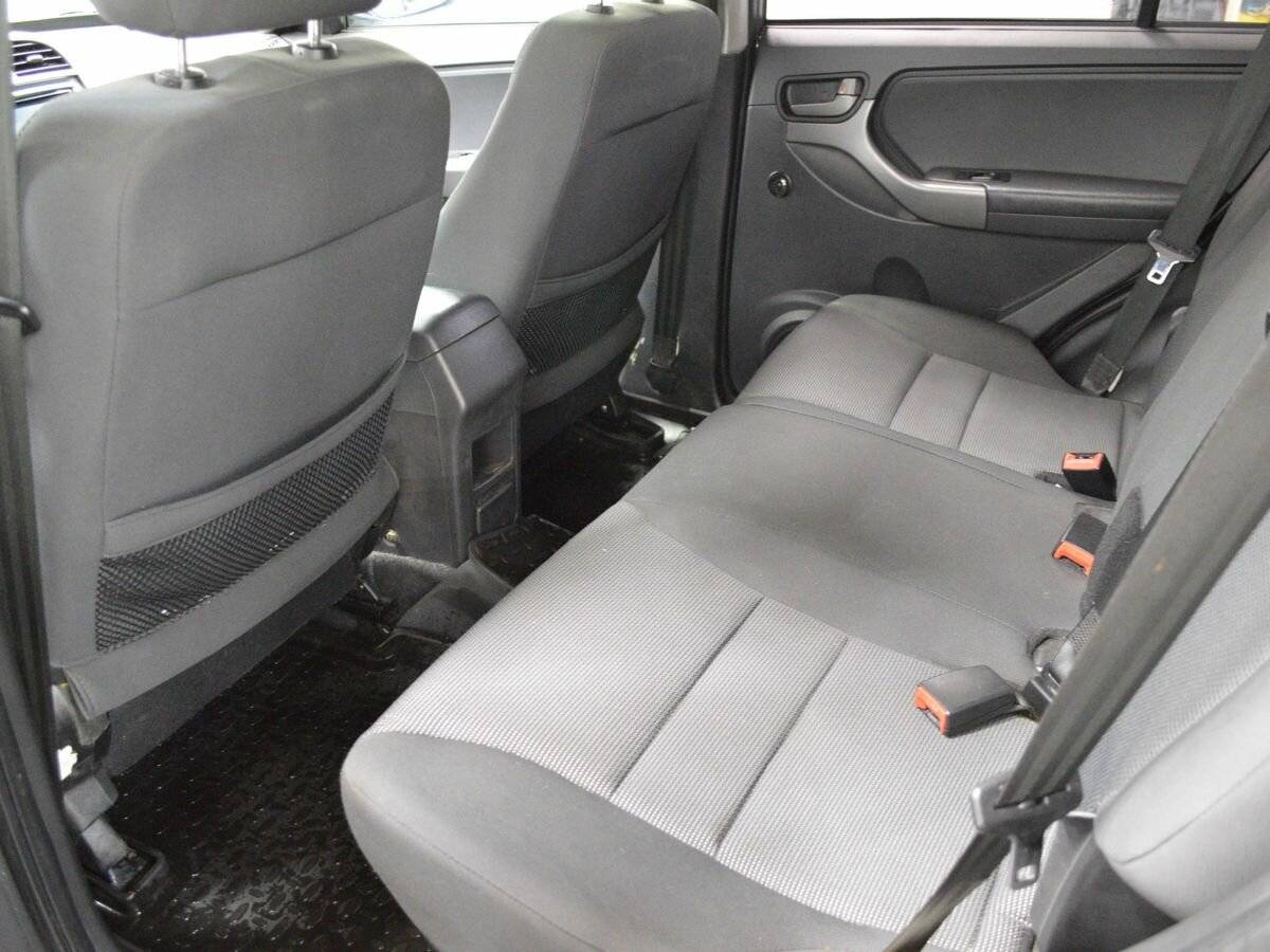 Продажа Б/У Чери Тигго (Т11). Фото: #10