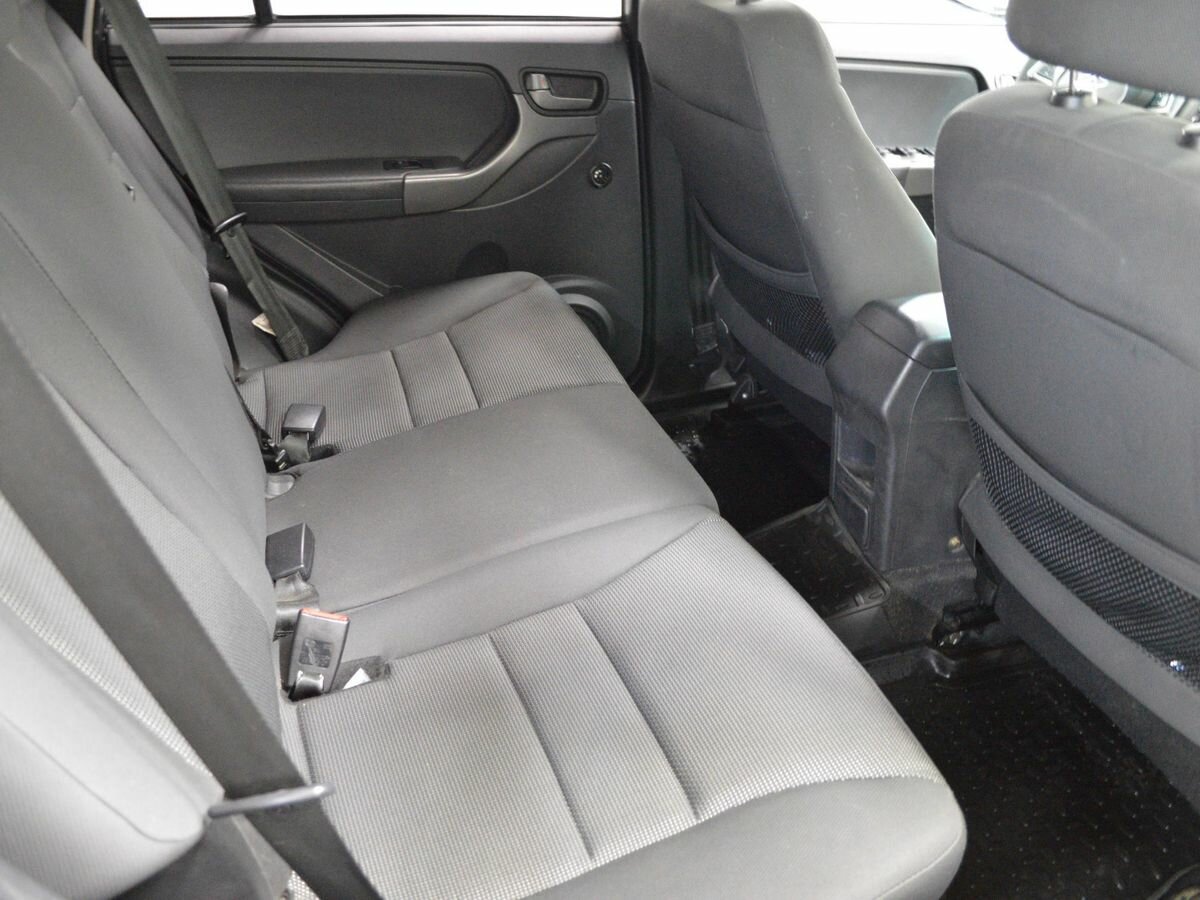 Продажа Б/У Чери Тигго (Т11). Фото: #12