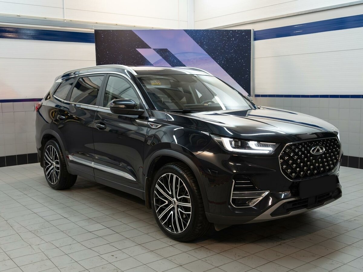 Продажа Б/У Чери Тигго 8 Про. Фото: #2