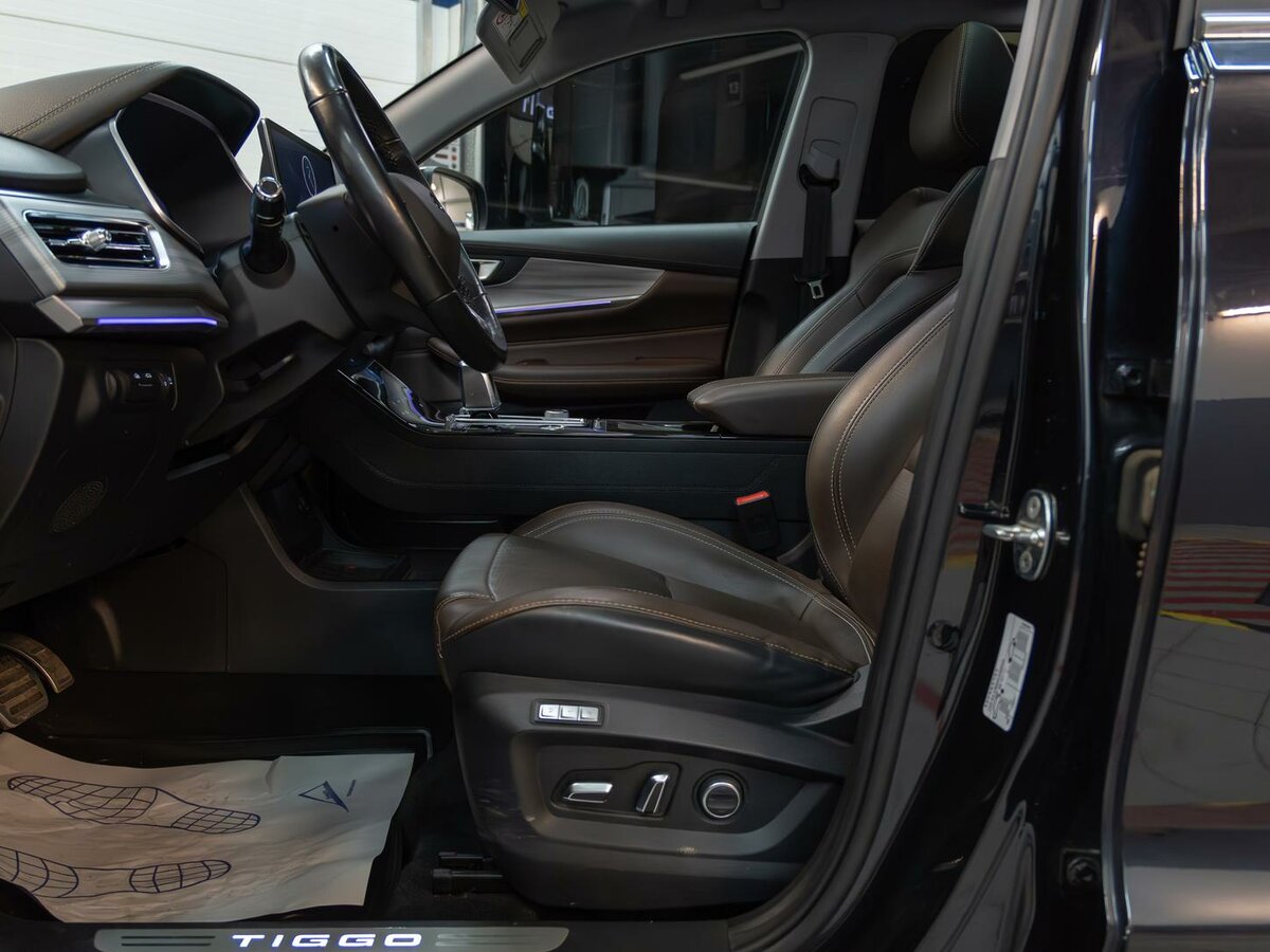 Продажа Б/У Чери Тигго 8 Про. Фото: #8