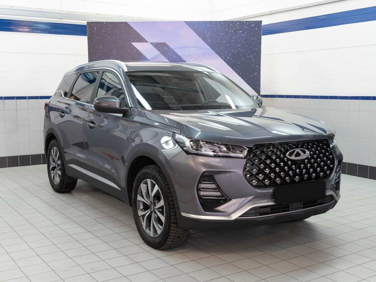 Продажа Б/У Чери Тигго 7 Про. Фото: #2