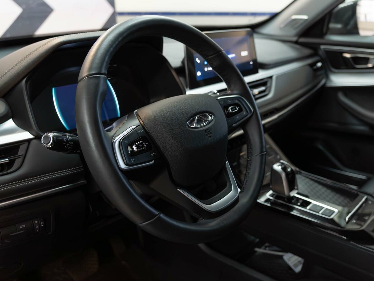 Продажа Б/У Чери Тигго 7 Про. Фото: #8