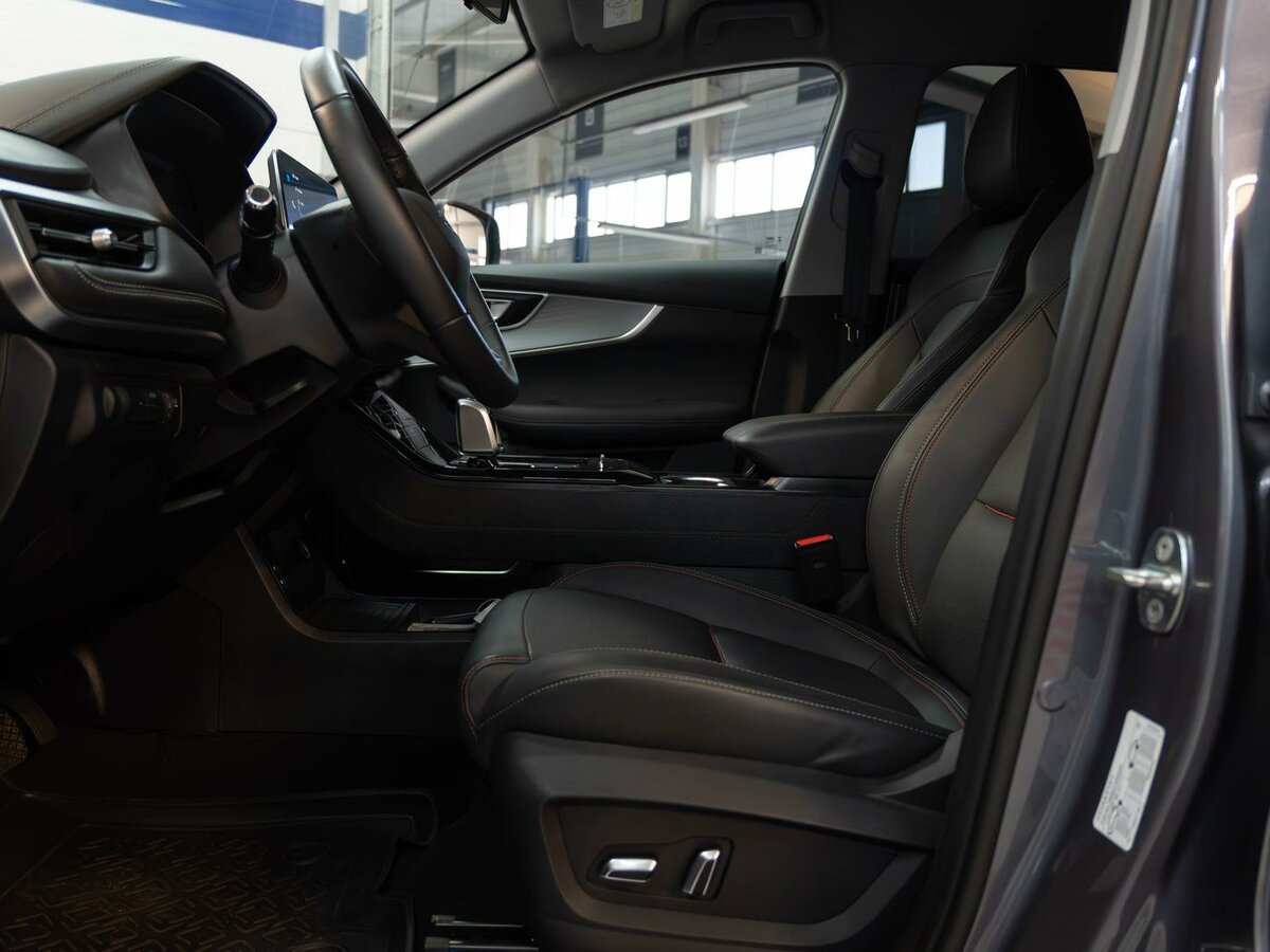 Продажа Б/У Чери Тигго 7 Про. Фото: #9