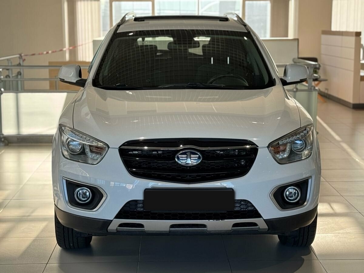 Продажа Б/У ФАВ Бестюрн Икс80. Фото: #1