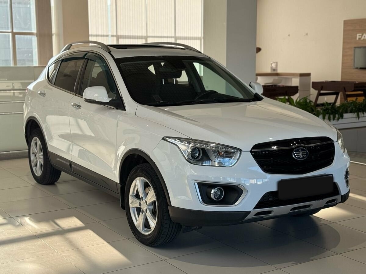 Продажа Б/У ФАВ Бестюрн Икс80. Фото: #2