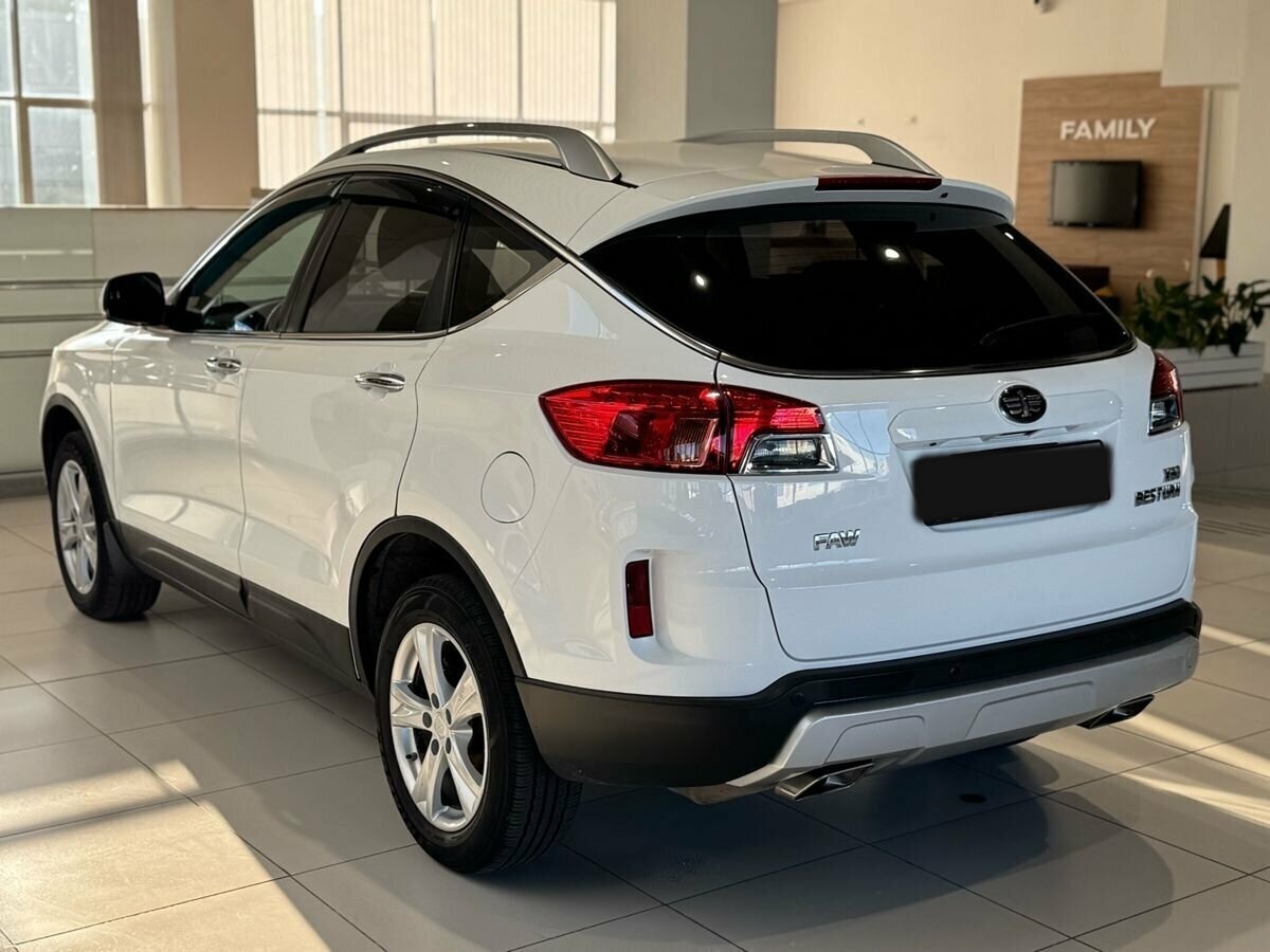 Продажа Б/У ФАВ Бестюрн Икс80. Фото: #6