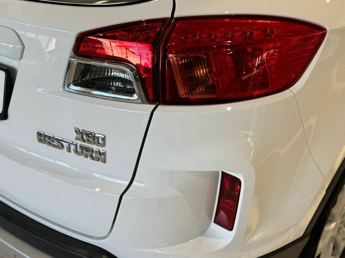 Продажа Б/У ФАВ Бестюрн Икс80. Фото: #9