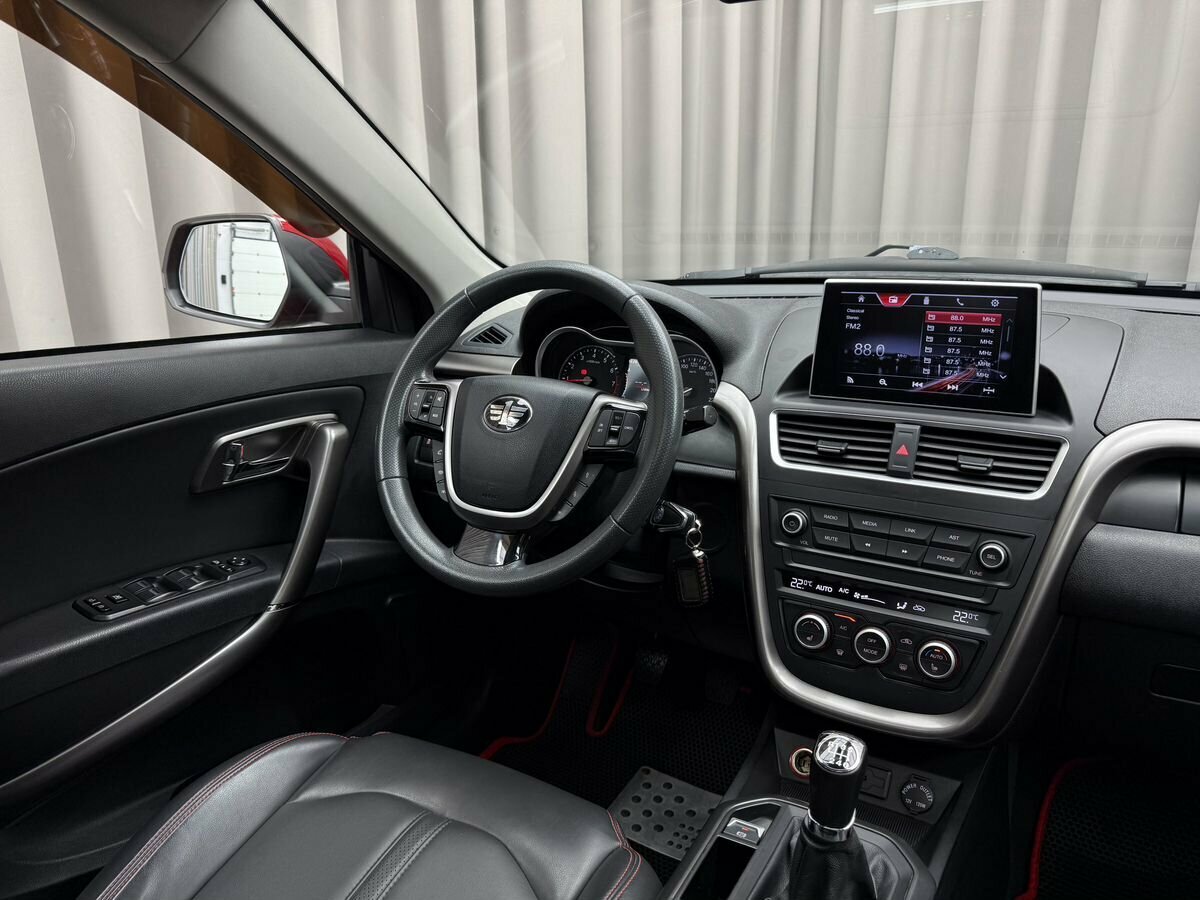 Продажа Б/У ФАВ Бестюрн Икс80. Фото: #6