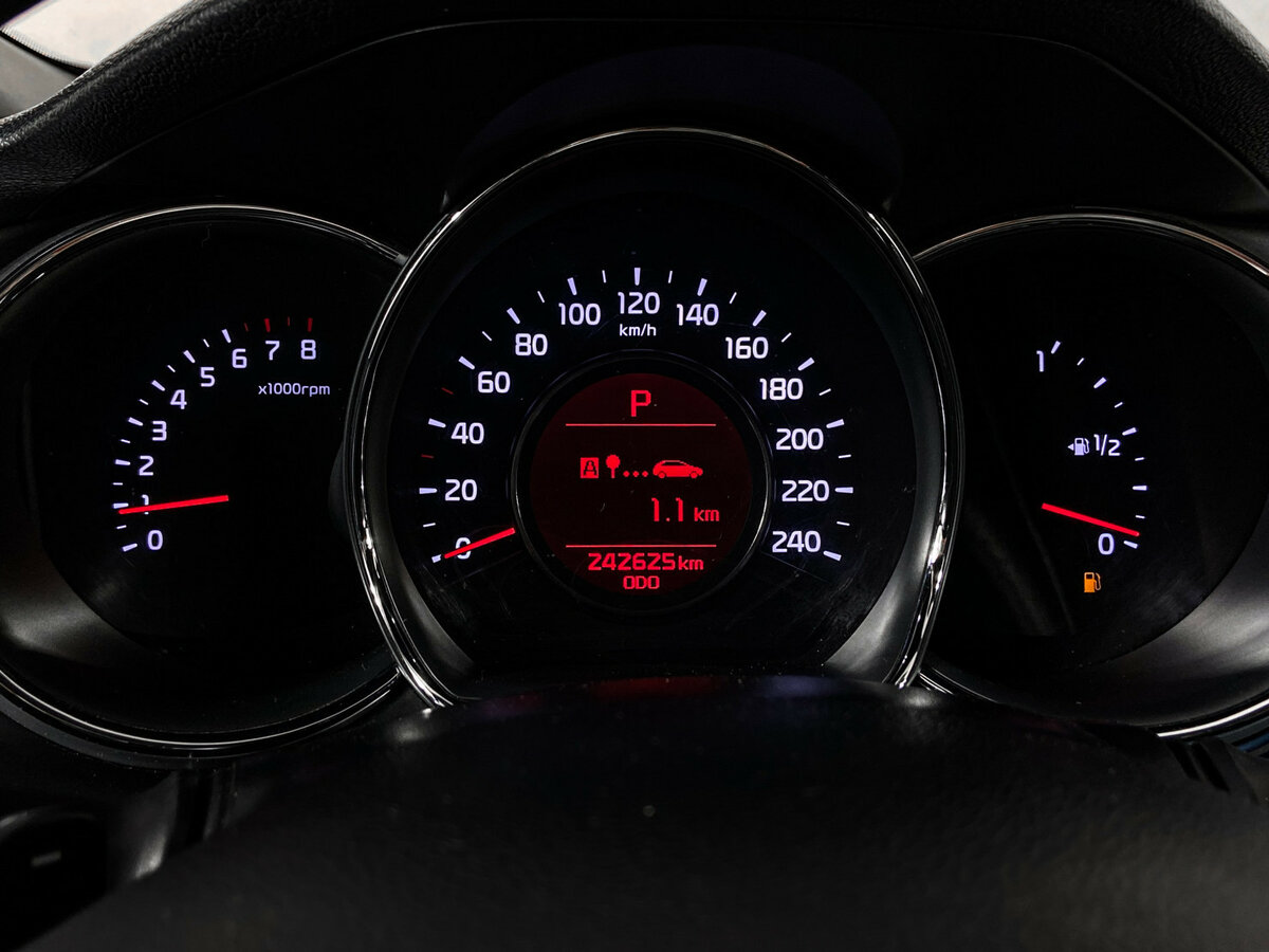 Продажа Б/У Киа Сид. Фото: #10