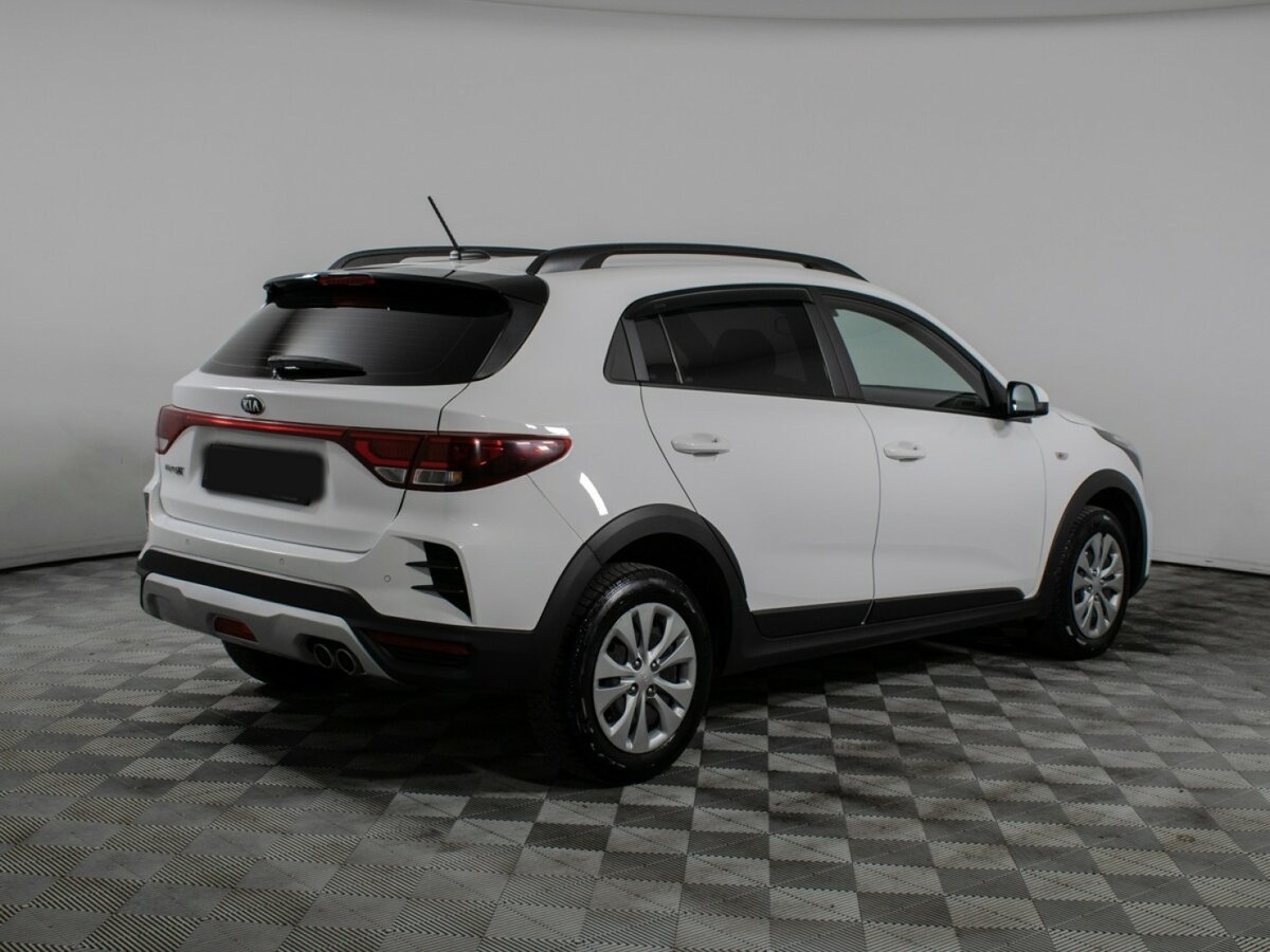 Продажа Б/У Киа Рио. Фото: #3