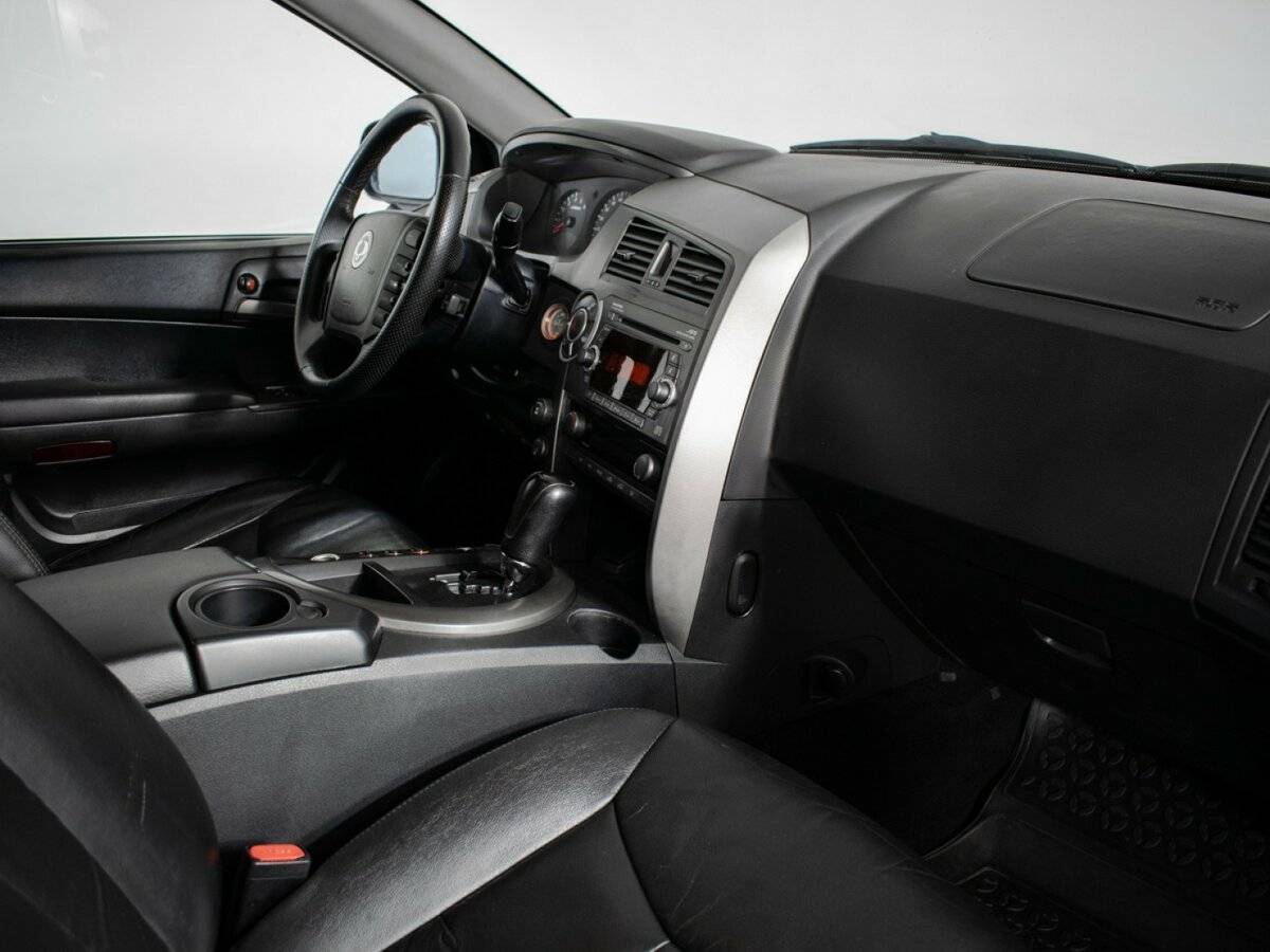 Продажа Б/У Сан-Ён Кирон. Фото: #8