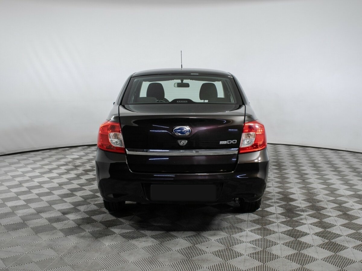 Продажа Б/У Датсун он-ДО. Фото: #4