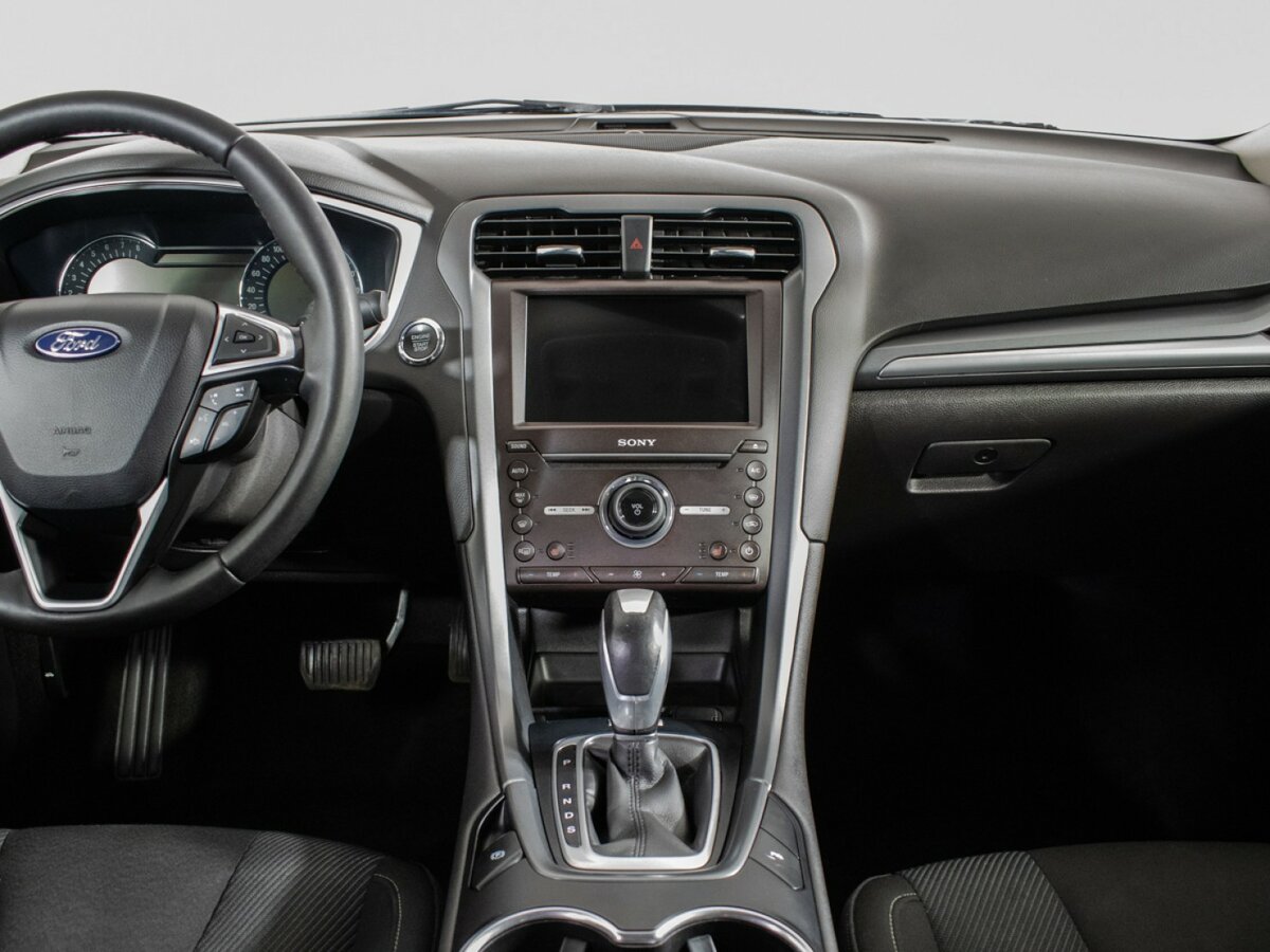 Продажа Б/У Форд Мондео. Фото: #10