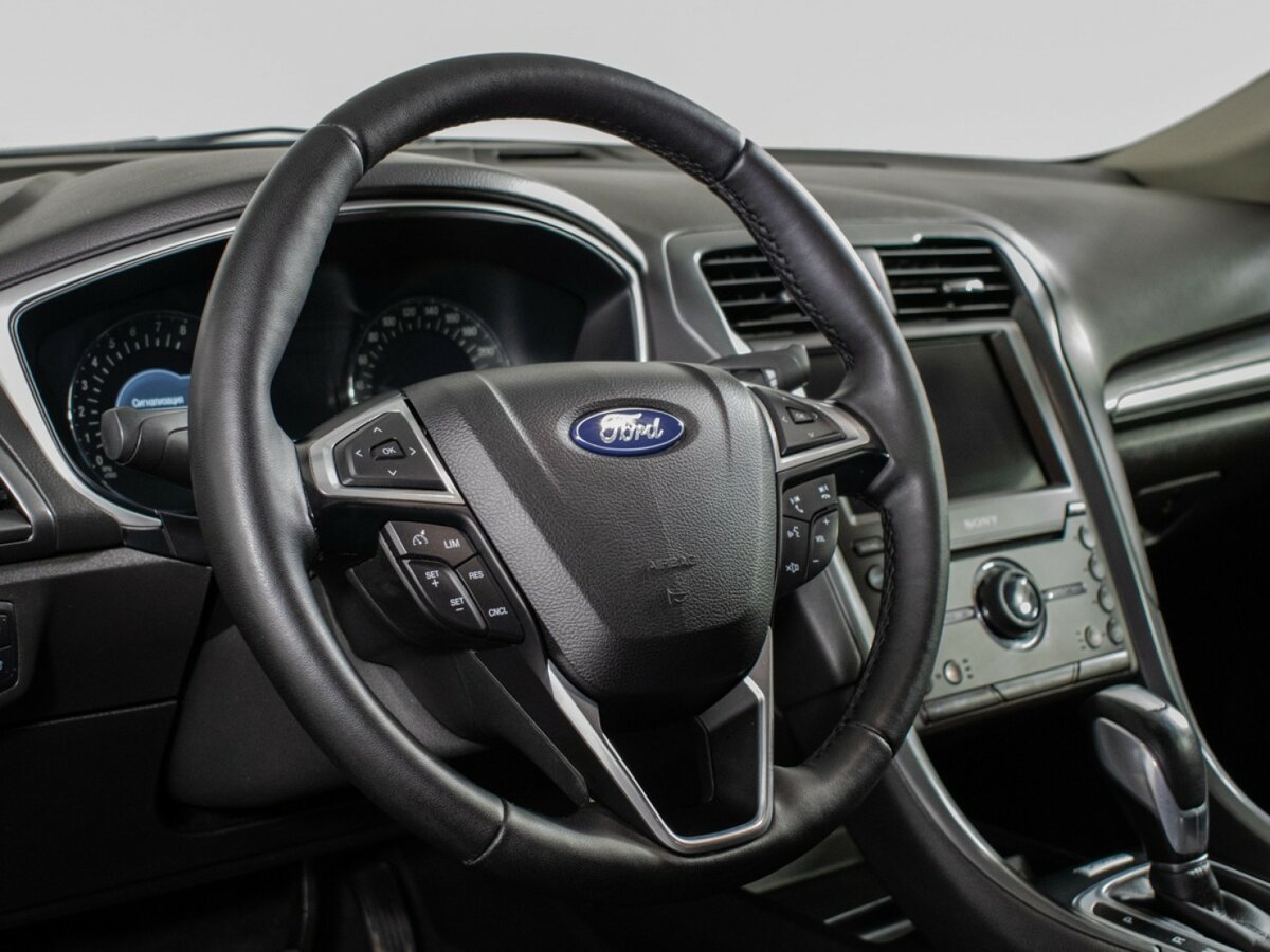 Продажа Б/У Форд Мондео. Фото: #14