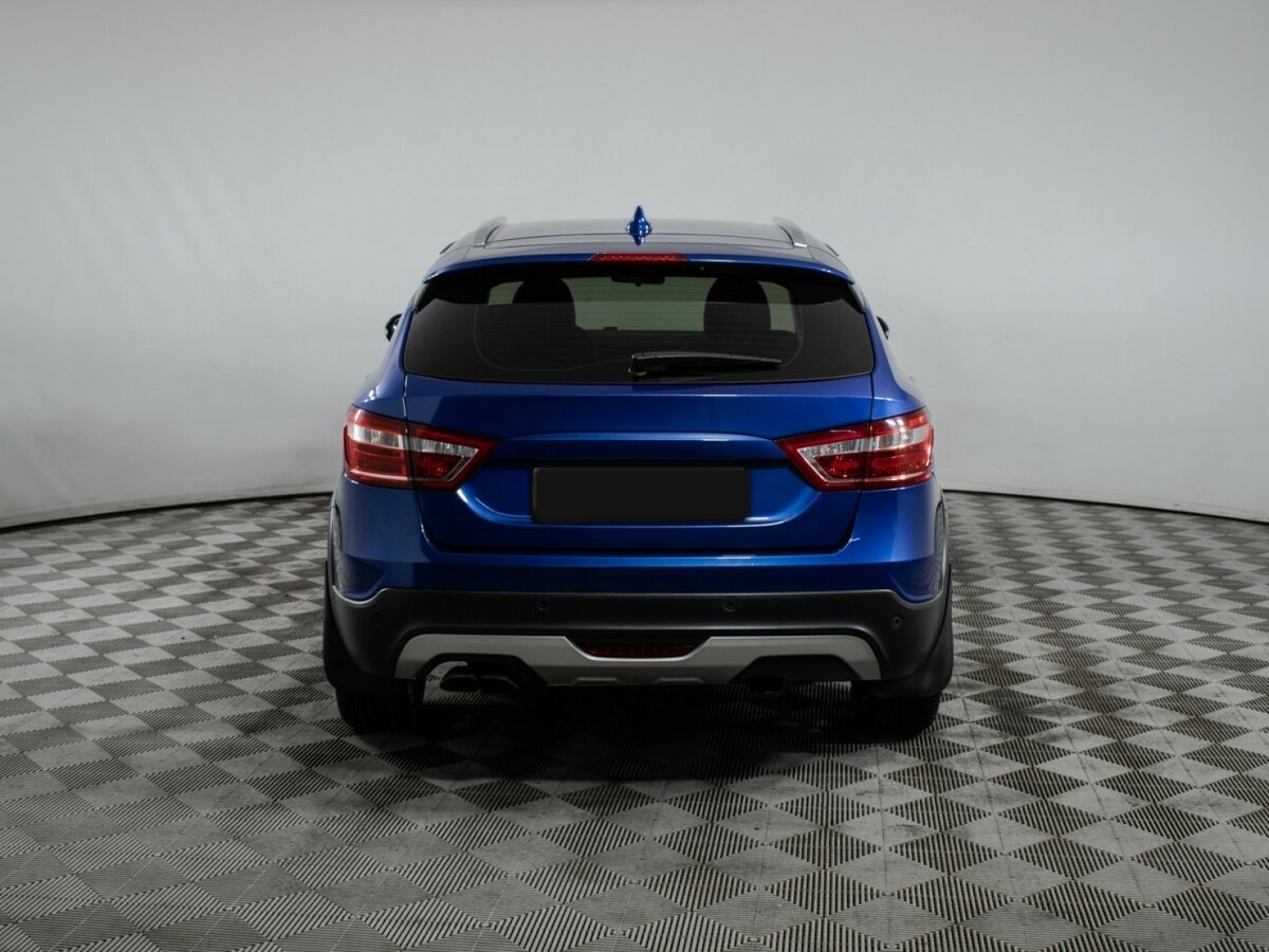 Продажа Б/У Лада (ВАЗ) Веста. Фото: #5