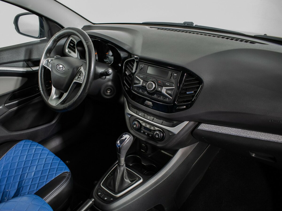 Продажа Б/У Лада (ВАЗ) Веста. Фото: #8