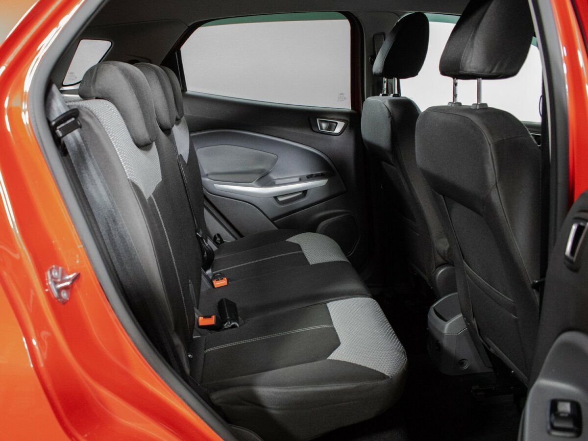 Продажа Б/У Форд ЭкоСпорт. Фото: #9