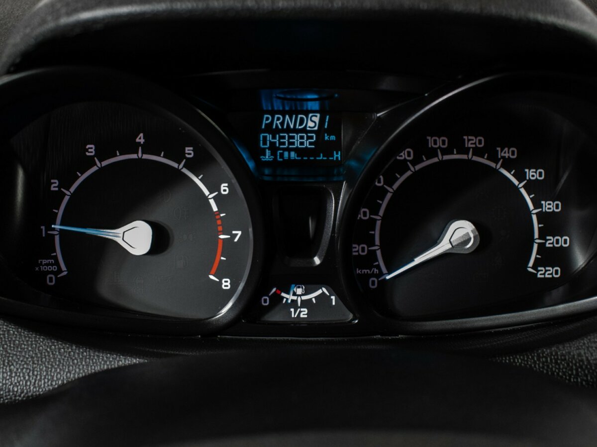 Продажа Б/У Форд ЭкоСпорт. Фото: #11