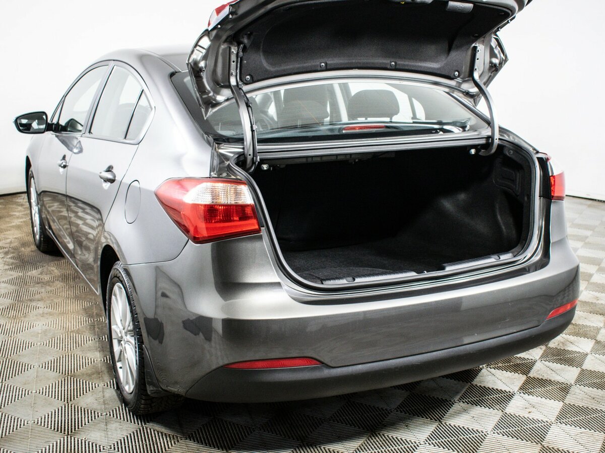 Продажа Б/У Киа Церато. Фото: #6