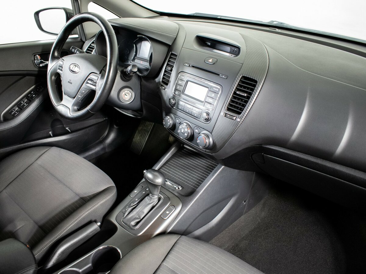 Продажа Б/У Киа Церато. Фото: #7