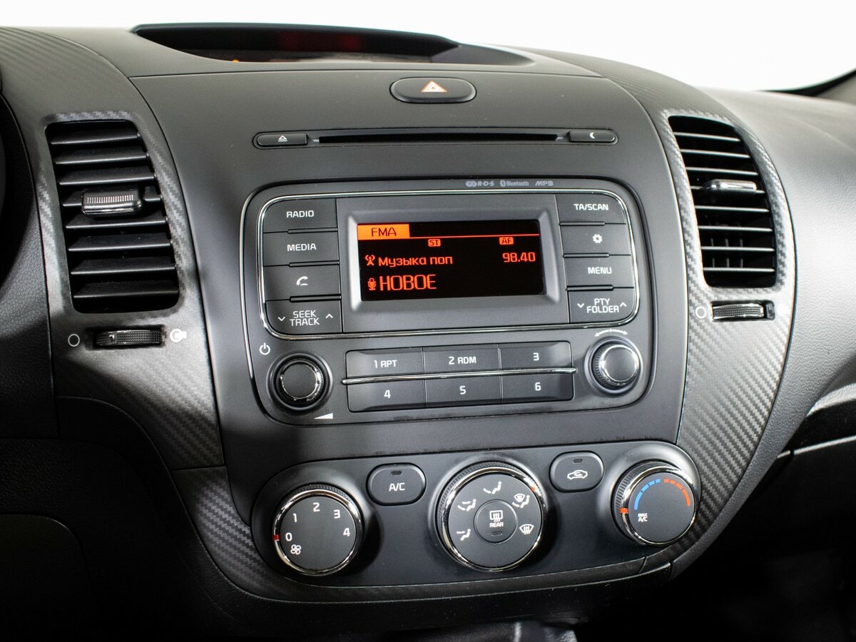 Продажа Б/У Киа Церато. Фото: #12