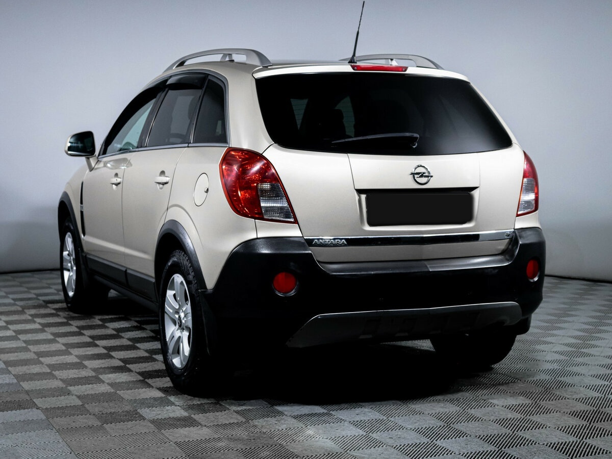 Продажа Б/У Опель Антара. Фото: #6