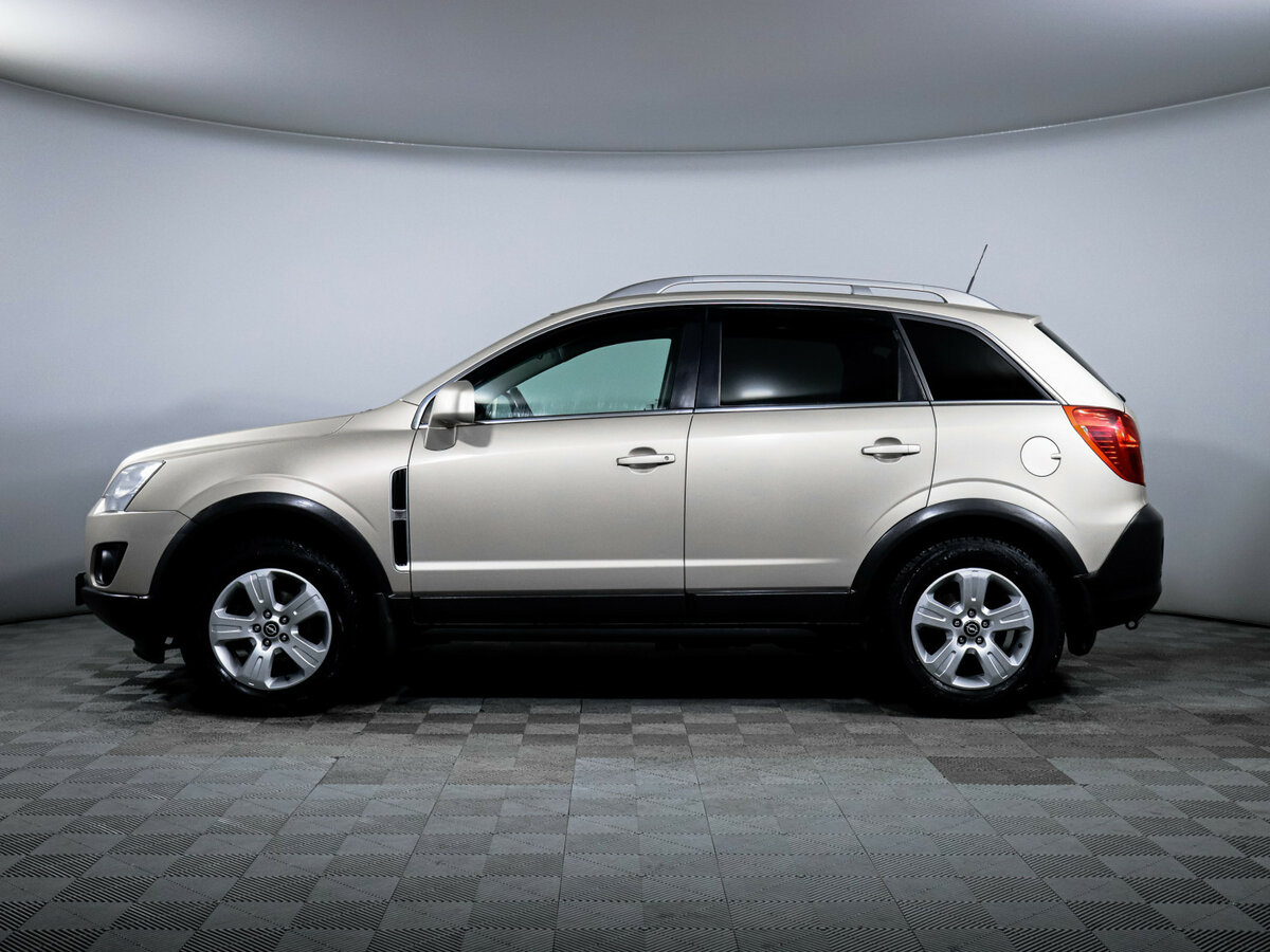 Продажа Б/У Опель Антара. Фото: #7