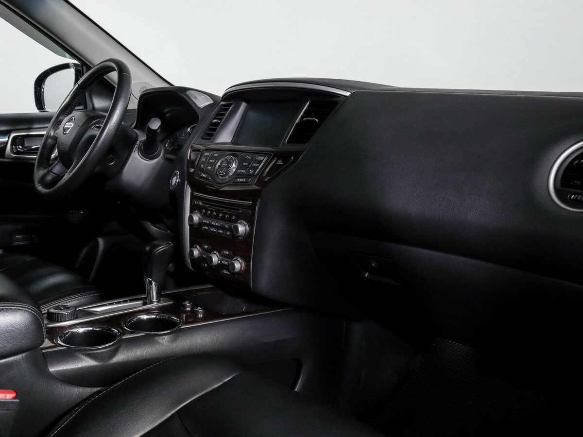 Продажа Б/У Ниссан Патфайндер. Фото: #6