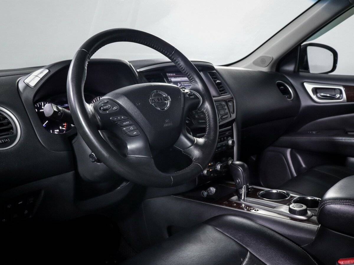 Продажа Б/У Ниссан Патфайндер. Фото: #12