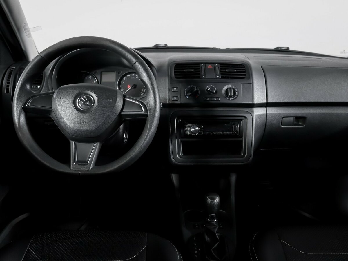 Продажа Б/У Шкода Фабия. Фото: #9