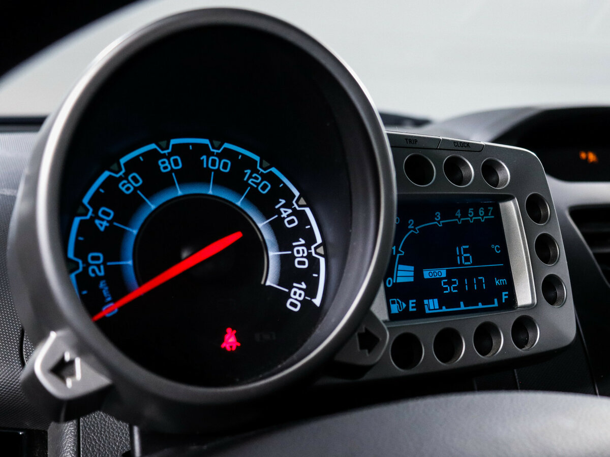 Продажа Б/У Шевроле Спарк. Фото: #10