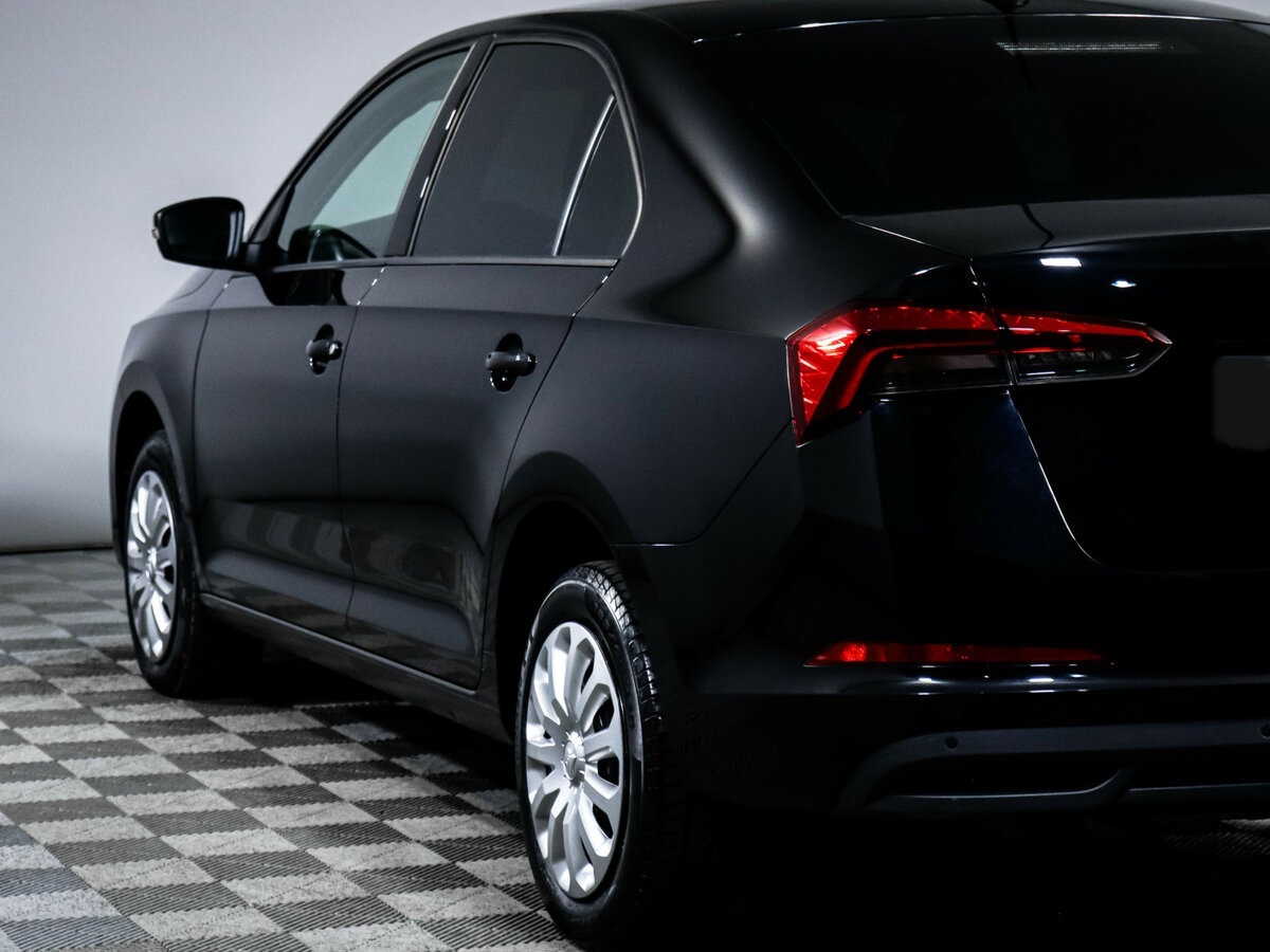 Продажа Б/У Шкода Рапид. Фото: #15