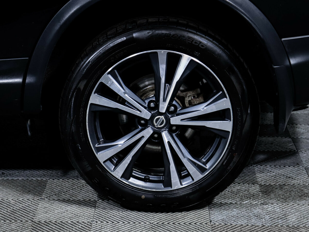 Продажа Б/У Ниссан Кашкай. Фото: #12