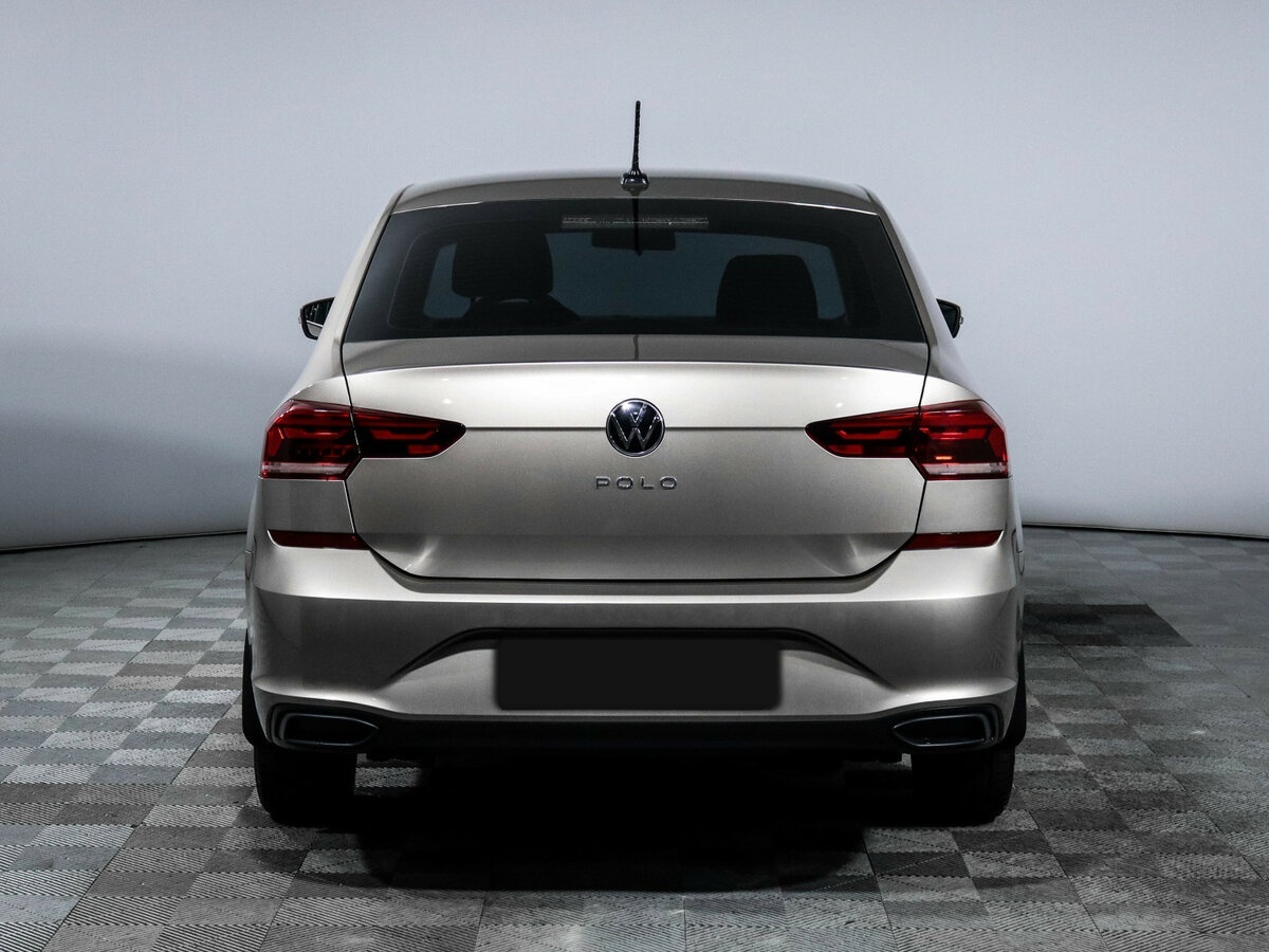 Продажа Б/У Фольксваген Поло. Фото: #4