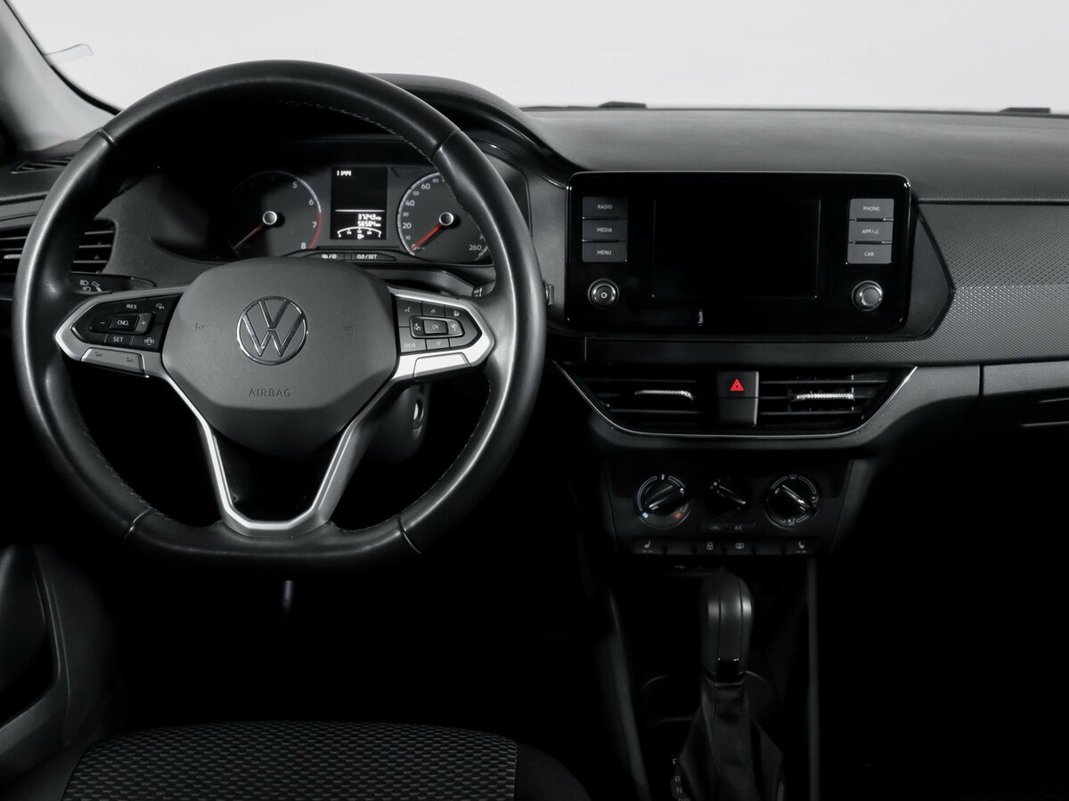 Продажа Б/У Фольксваген Поло. Фото: #9